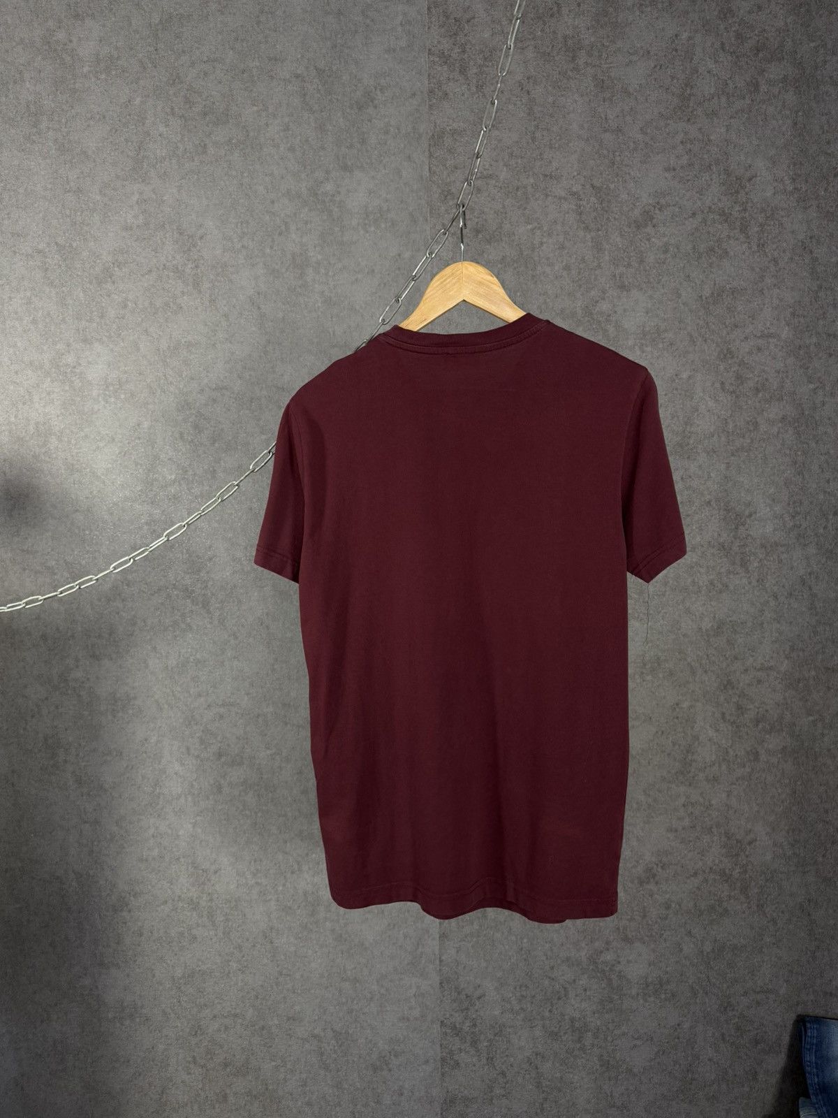 Diesel Diesel designer center logo tee Size US S / EU 44-46 / 1 - 7 Thumbnail