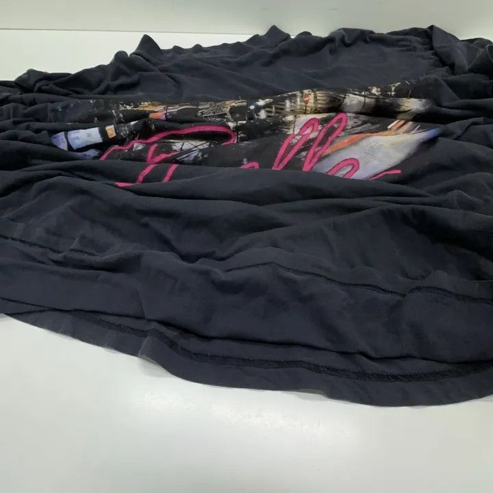 Balenciaga Balenciaga Balenciaga Logo Print Short Sleeve Tshirt -2507 Size US M / EU 48-50 / 2 - 9 Thumbnail