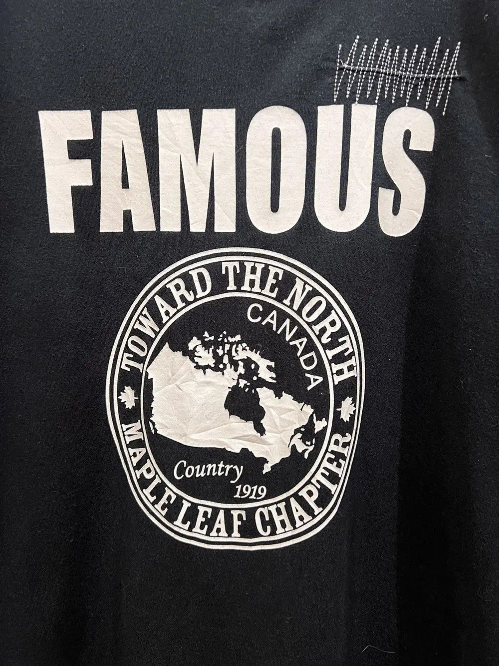 Japanese Brand Japanese Brand Takeo Kikuchi FAMOUS LONG Sleeve Shirt Size US M / EU 48-50 / 2 - 4 Thumbnail