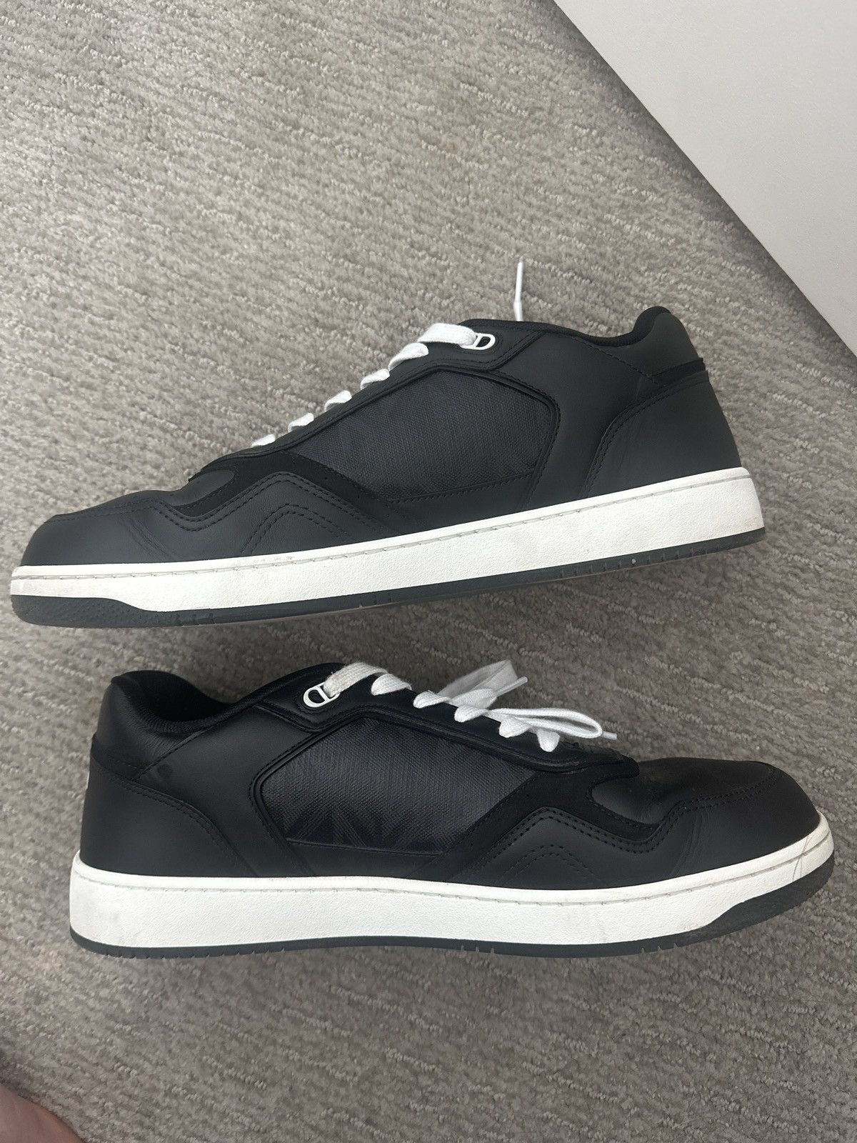 Dior Dior Low Top RARE SIZE Size US 14 / EU 47 - 2 Thumbnail