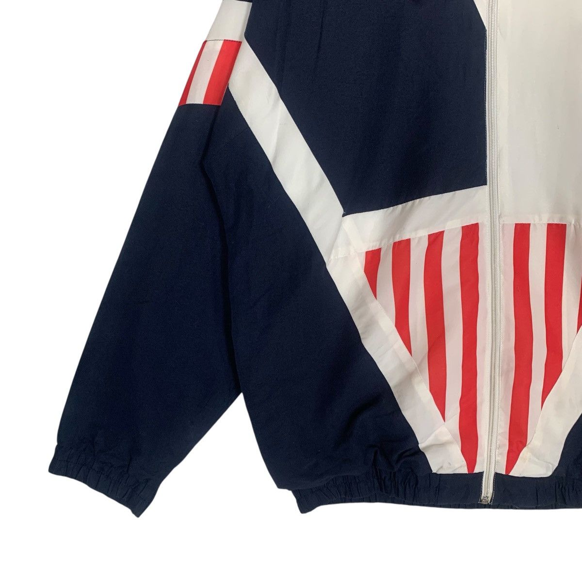 Other Vintage Hummel SportWear Company JapaneseBrand Jacket Size US L / EU 52-54 / 3 - 5 Thumbnail