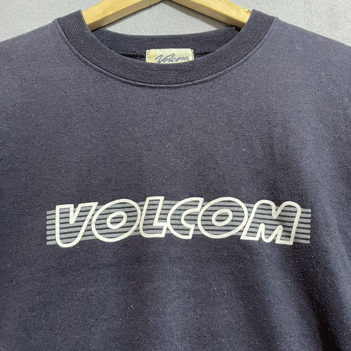 Volcom Vintage Y2K Volcom “Youth Liberation” Crewneck Sweatshirt Size US M / EU 48-50 / 2 - 3 Thumbnail
