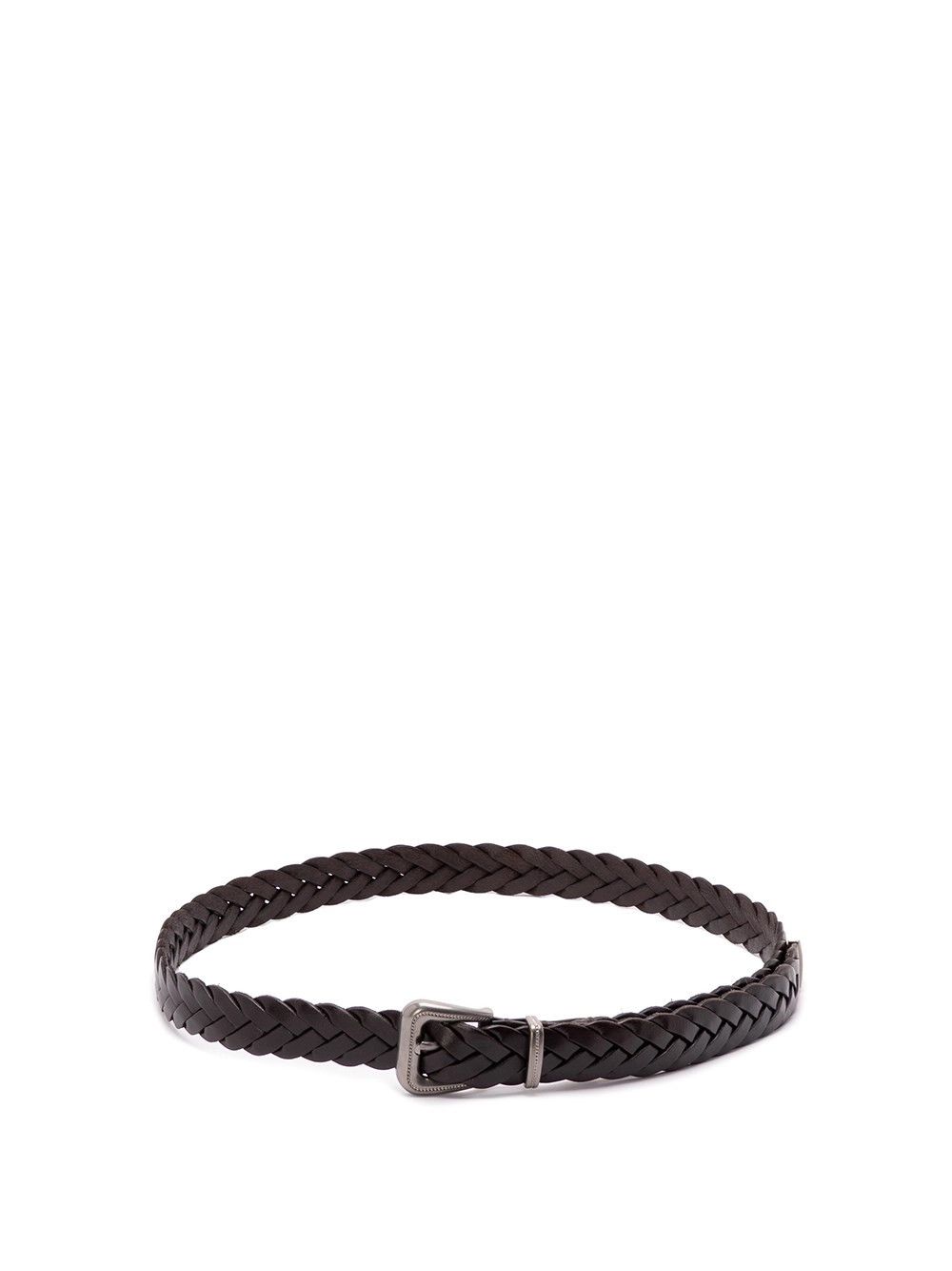 Brunello Cucinelli Leather Belt Size ONE SIZE - 1 Thumbnail