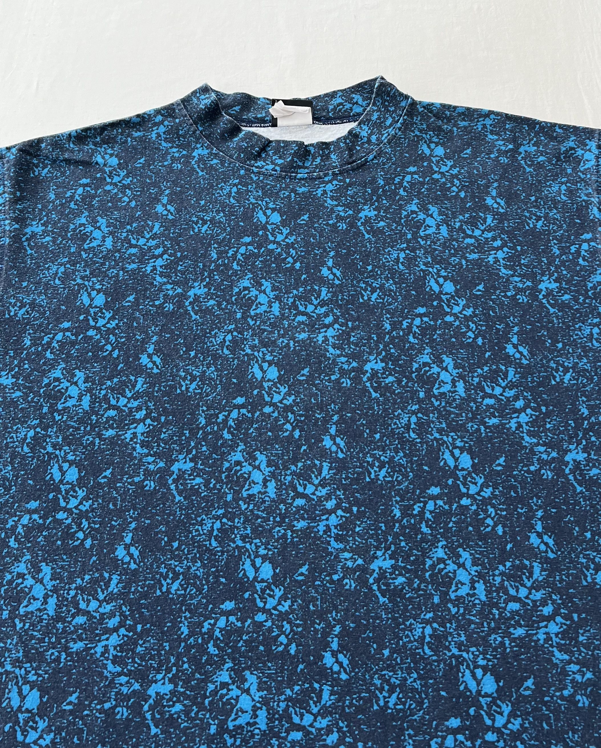 Rusty Vintage 90s Rusty Surf Surfing Skate AOP T-shirt Size US L / EU 52-54 / 3 - 5 Thumbnail