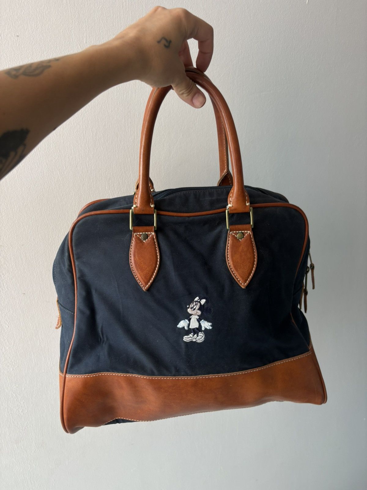 Disney Vintage Disney bag Size ONE SIZE - 4 Thumbnail