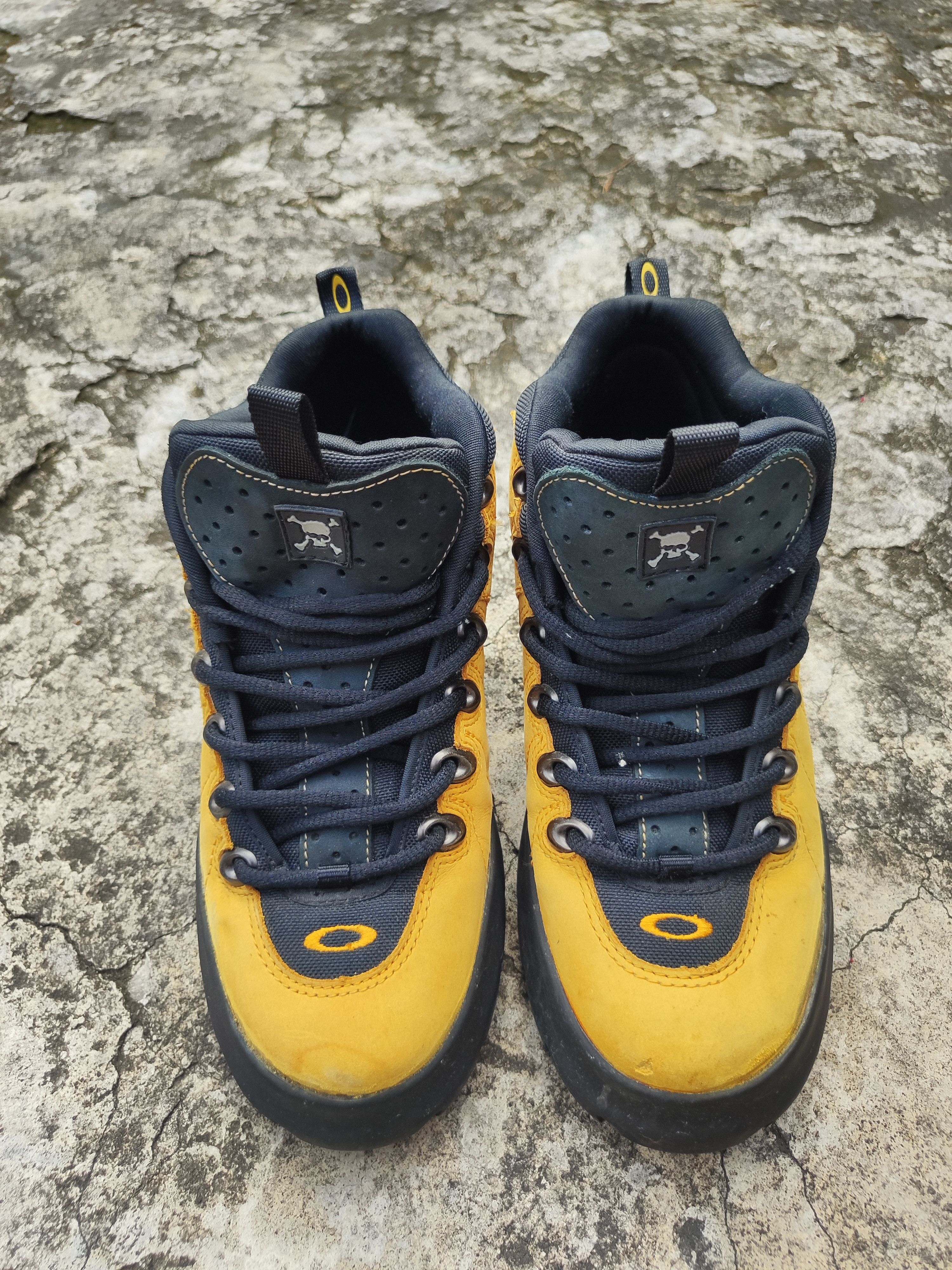 Oakley Oakley Nail Boots Size US 8.5 / EU 41-42 - 2 Thumbnail