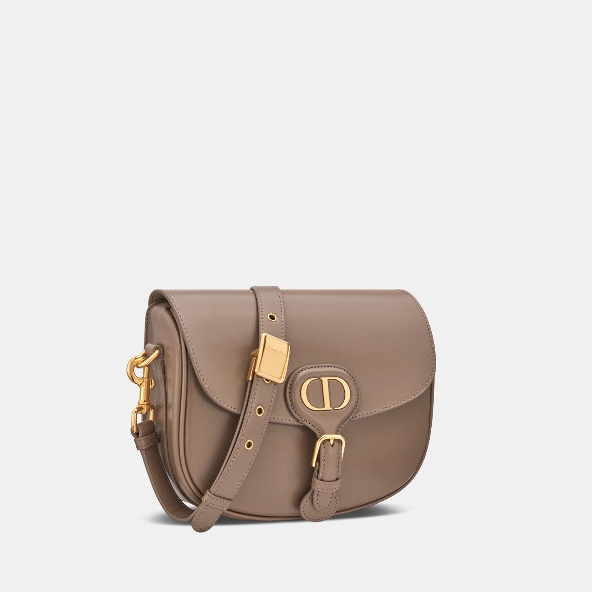 Dior o1bcso1str1124 Size: OS / Bobby Bag in Warm Taupe Size ONE SIZE - 1 Thumbnail
