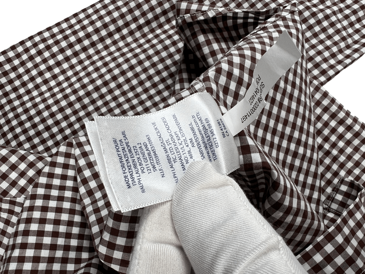 Ralph Lauren Ralph Lauren Shirt S Size US S / EU 44-46 / 1 - 4 Thumbnail