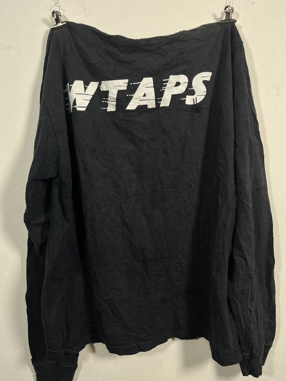 Vintage × Wtaps Vintage Wtaps x Bull ink Made in Japan Size US M / EU 48-50 / 2 - 1 Thumbnail