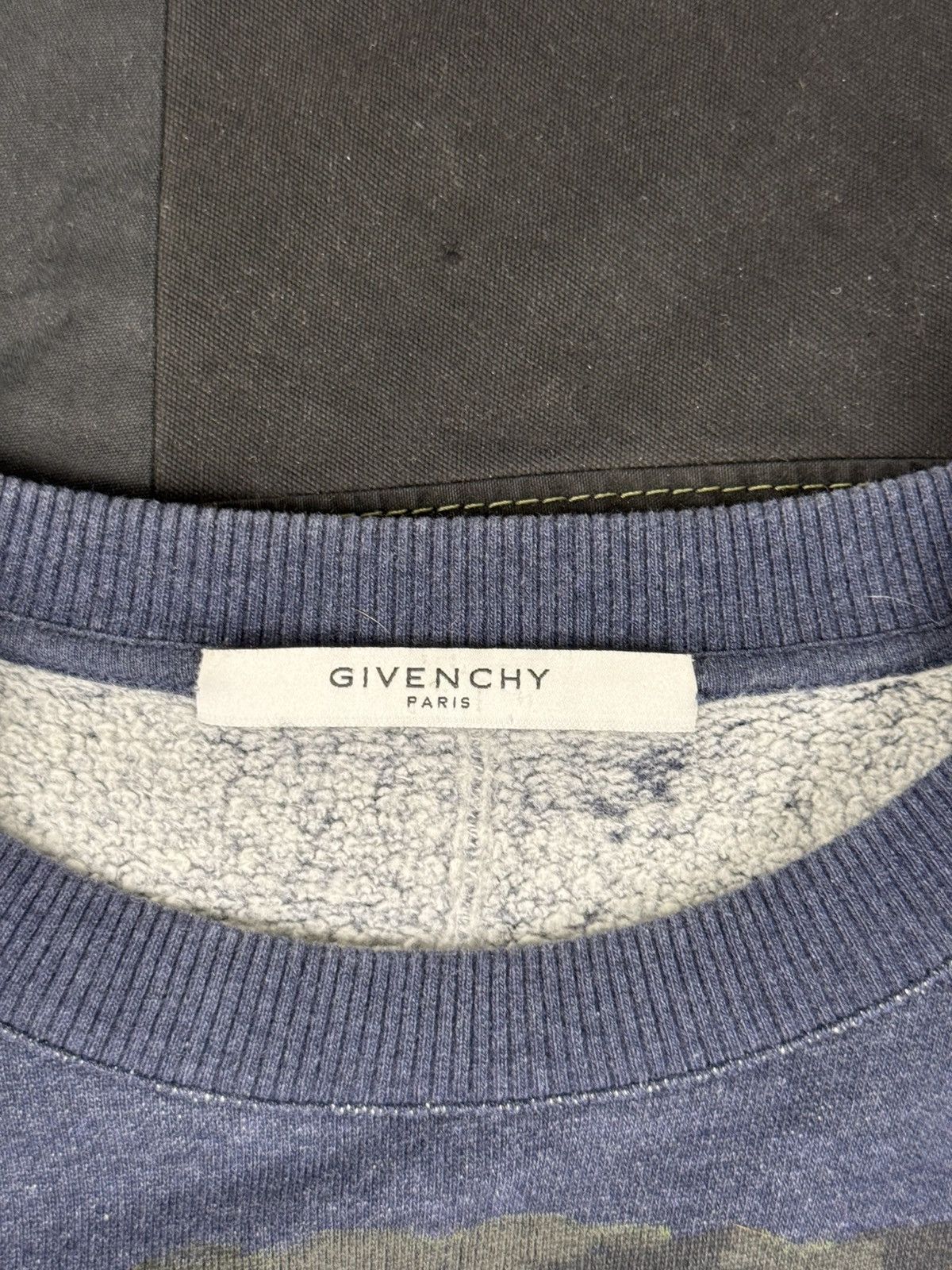 Givenchy Rottweiler Sweatshirt Size US L / EU 52-54 / 3 - 3 Thumbnail