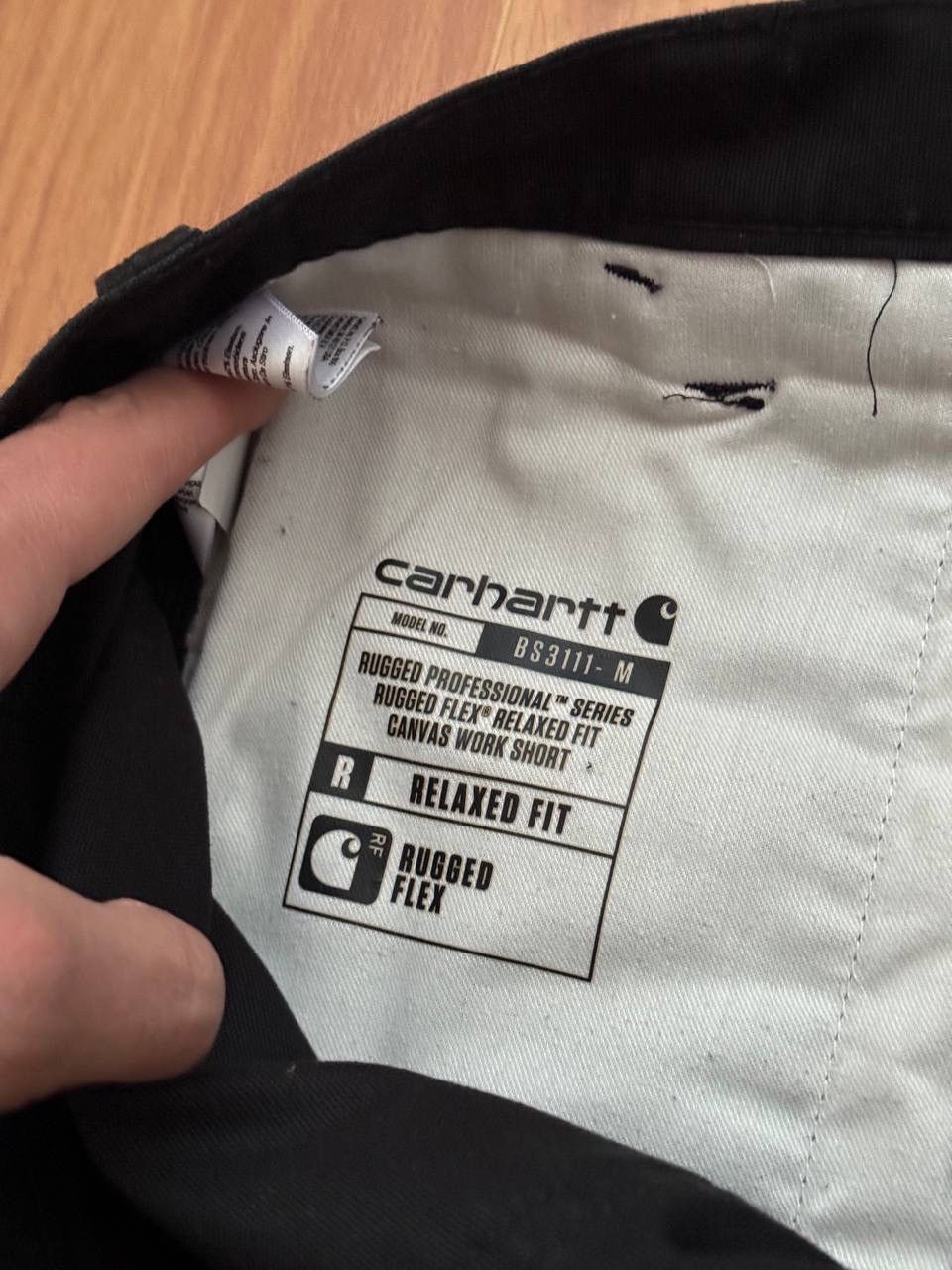 Carhartt Carhartt Shorts Y2K Size US 38 / EU 54 - 9 Thumbnail