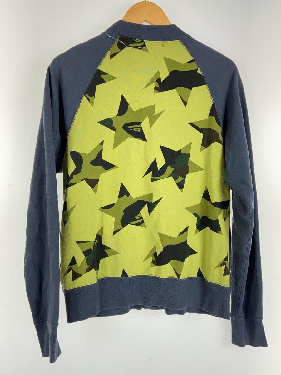 Bape A Bathing Ape Cardigan Size US M / EU 48-50 / 2 - 2 Thumbnail