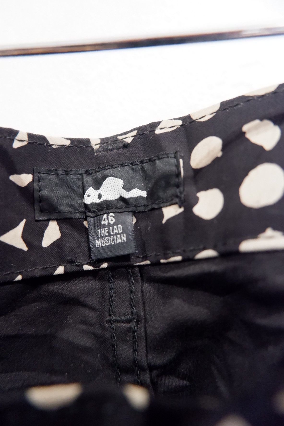 Lad Musician The Lad Musician Super Wide Leg Pants - Sample Size US 32 / EU 48 - 13 Thumbnail