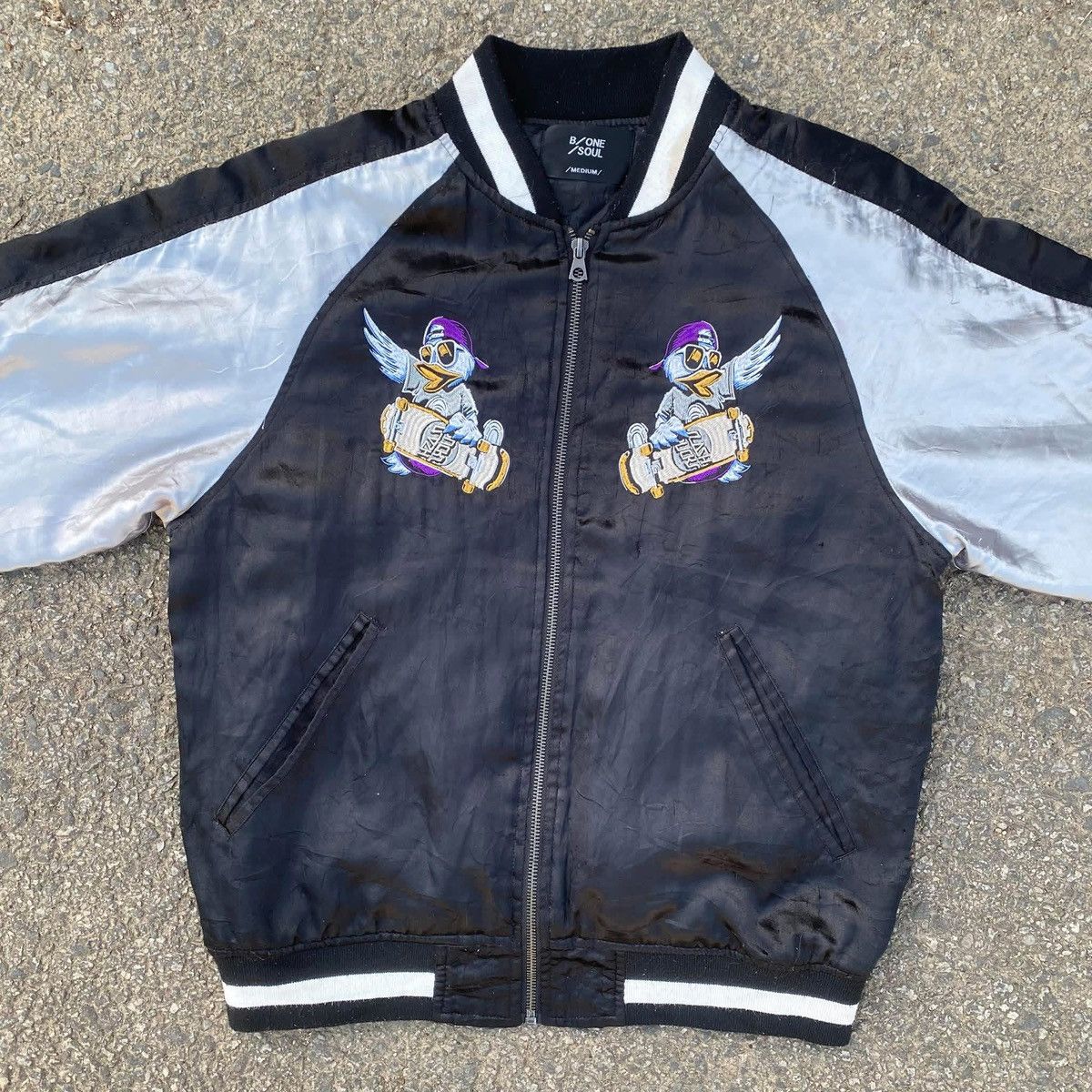Japanese Brand RARE ‼️ DUCK DUDE Size US M / EU 48-50 / 2 - 2 Thumbnail