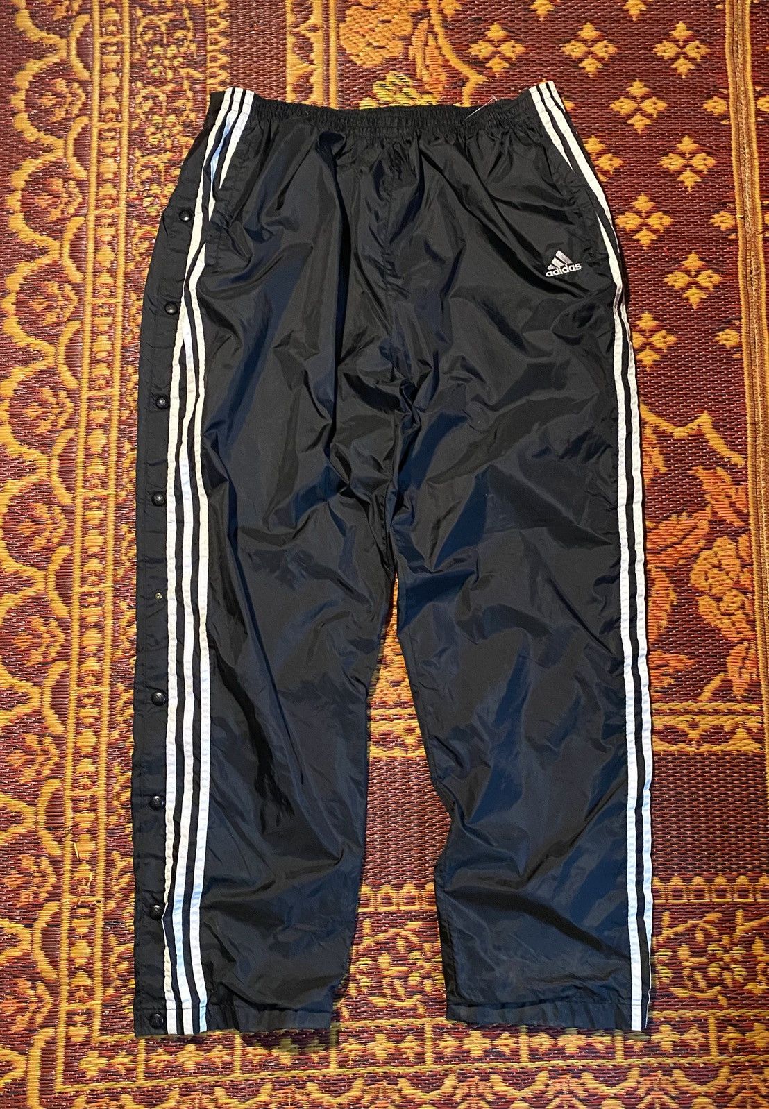 Vintage Vintage Y2K Adidas Track Pants Size US 32 / EU 48 - 2 Thumbnail