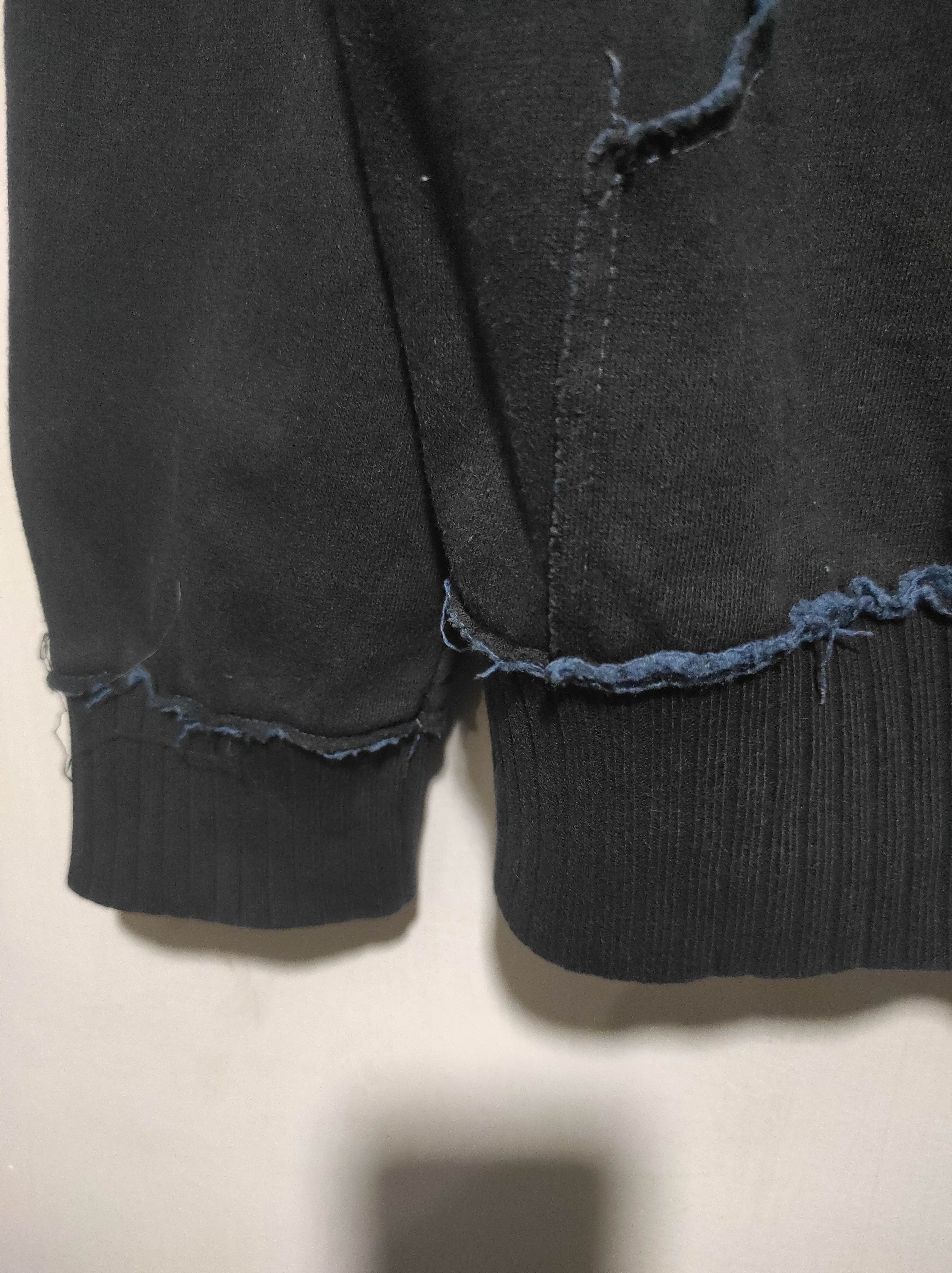 Hysteric Glamour FRJ Jeans zip Fur Hoodie IfSixWasNine LGB style Size US L / EU 52-54 / 3 - 9 Thumbnail