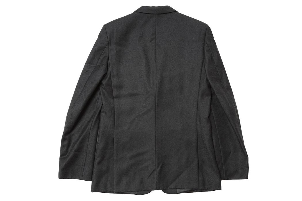 Raf Simons Raf Simons AW03 Wool Blazer | Grailed