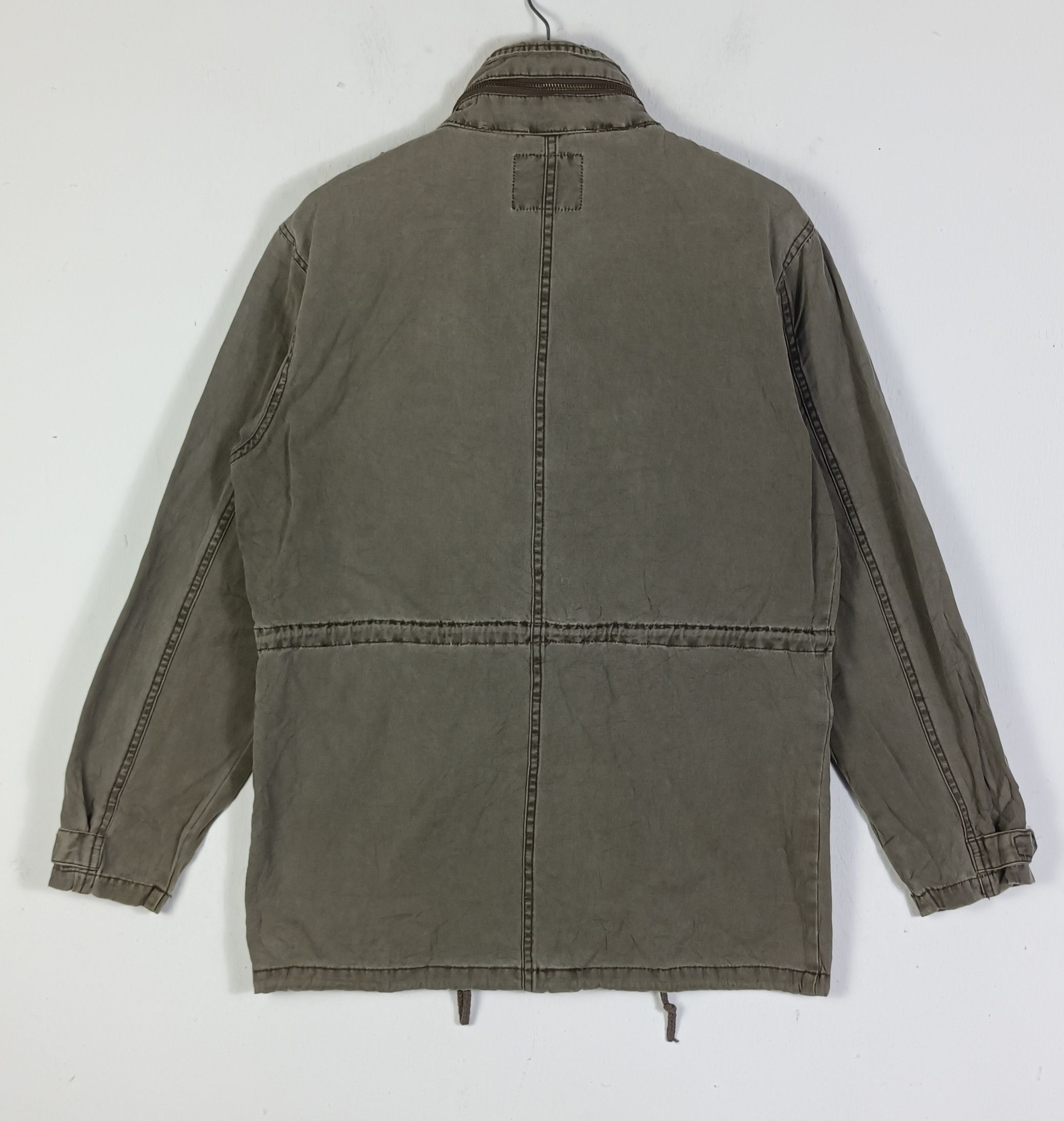 If Six Was Nine × Japanese Brand × Tornado Mart Roushatte Union Made Multi Pocket LGB Style Size US M / EU 48-50 / 2 - 2 Thumbnail
