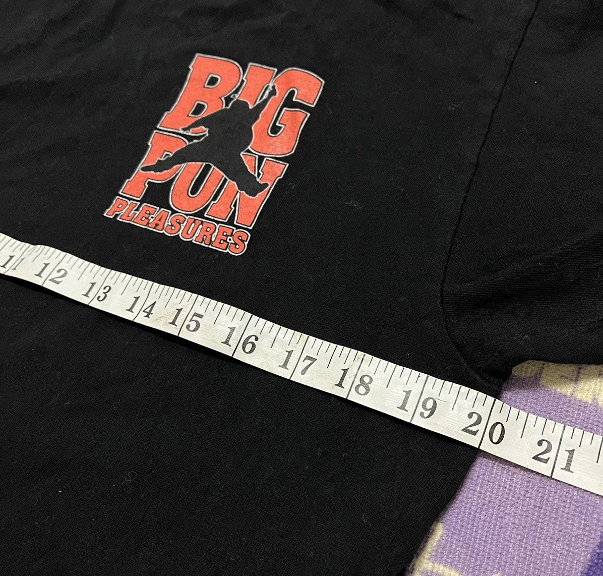 Pleasures PLEASURES x BIG PUN Streetwear Shirt x Rare Size US M / EU 48-50 / 2 - 8 Thumbnail