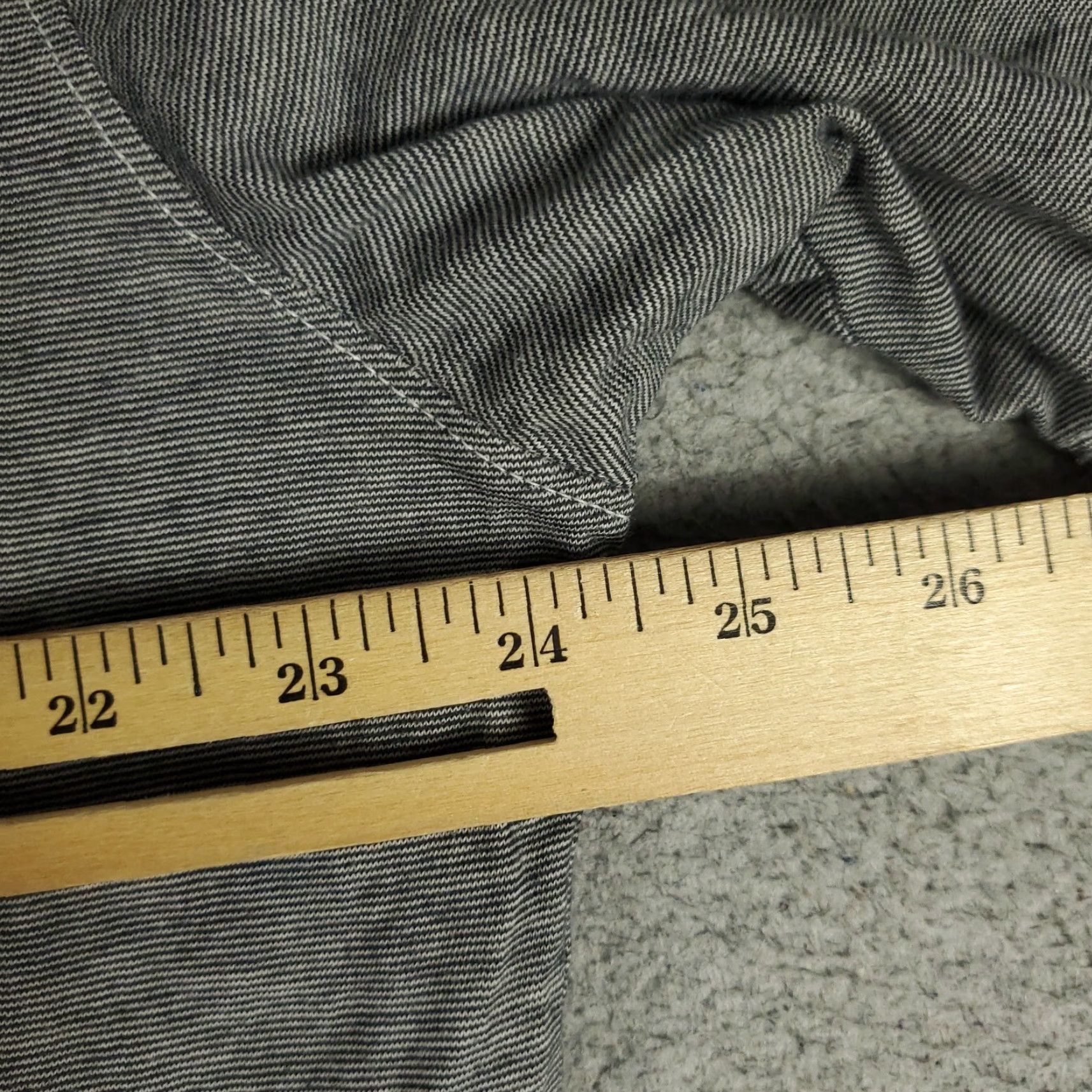 Tommy Bahama VINTAGE Tommy Bahama Polo Shirt Men XL Gray Casual Short Sleeve Canvas Size US XL / EU 56 / 4 - 5 Thumbnail