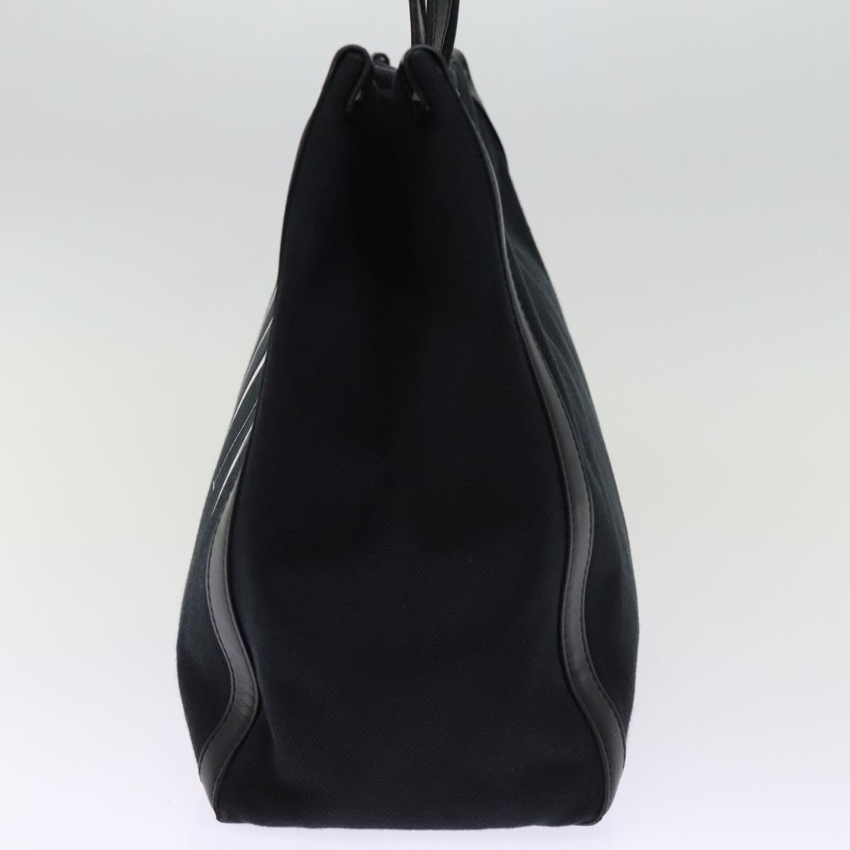 Valentino VALENTINO Tote Bag Canvas Black Size ONE SIZE - 4 Thumbnail
