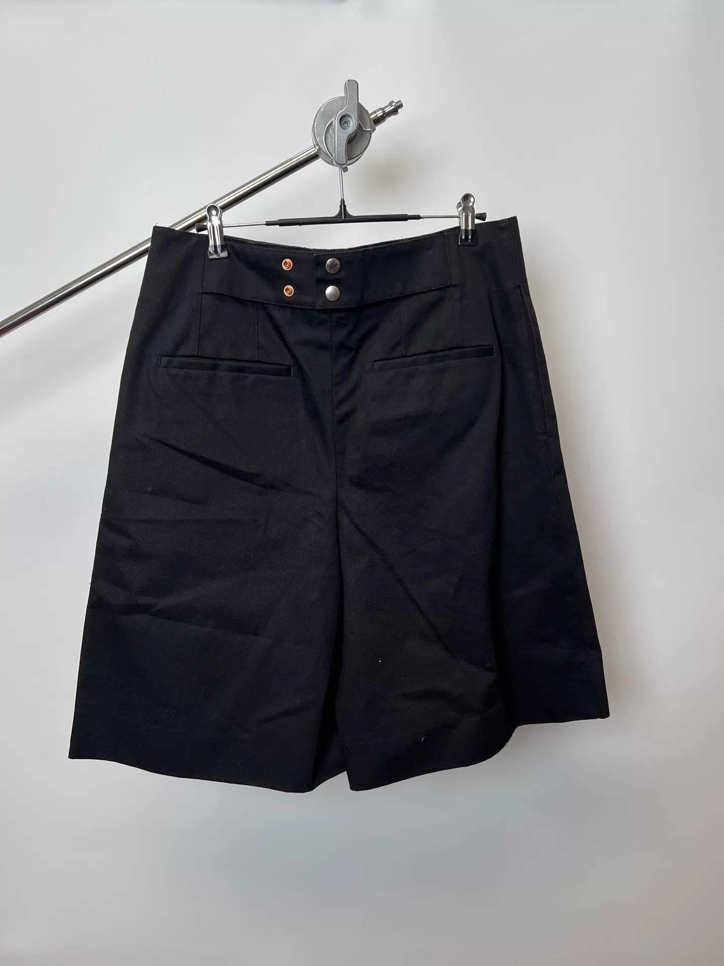 Jil Sander Jil Sander A-line Premium Short 48 Size US 32 / EU 48 - 3 Thumbnail