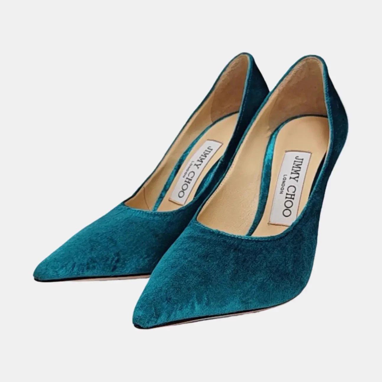 Jimmy Choo Jimmychoo Women's Heels 34 Size US 4 / IT 34 - 1 Thumbnail