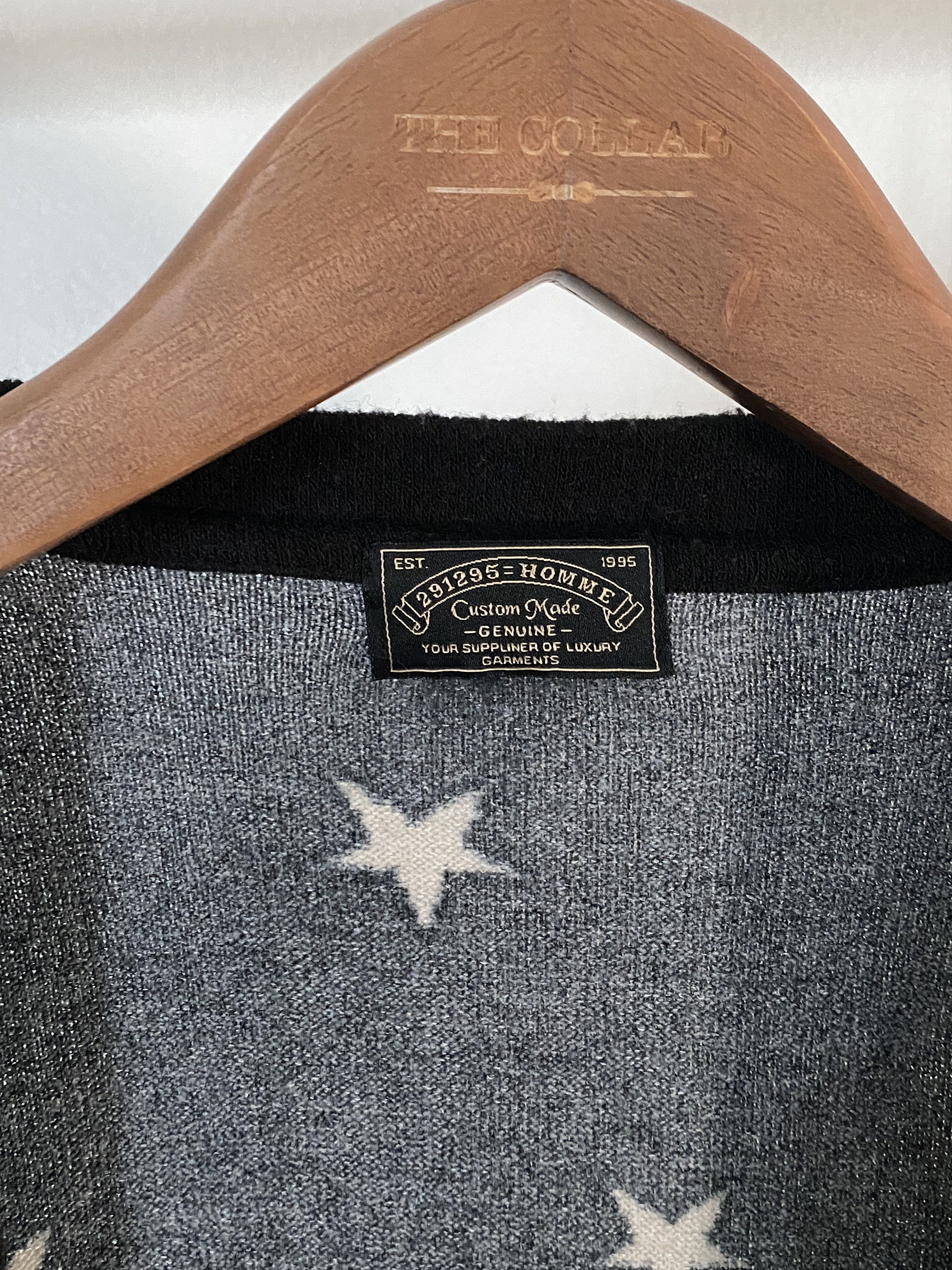 291295=HOMME CARDIGAN, view 3