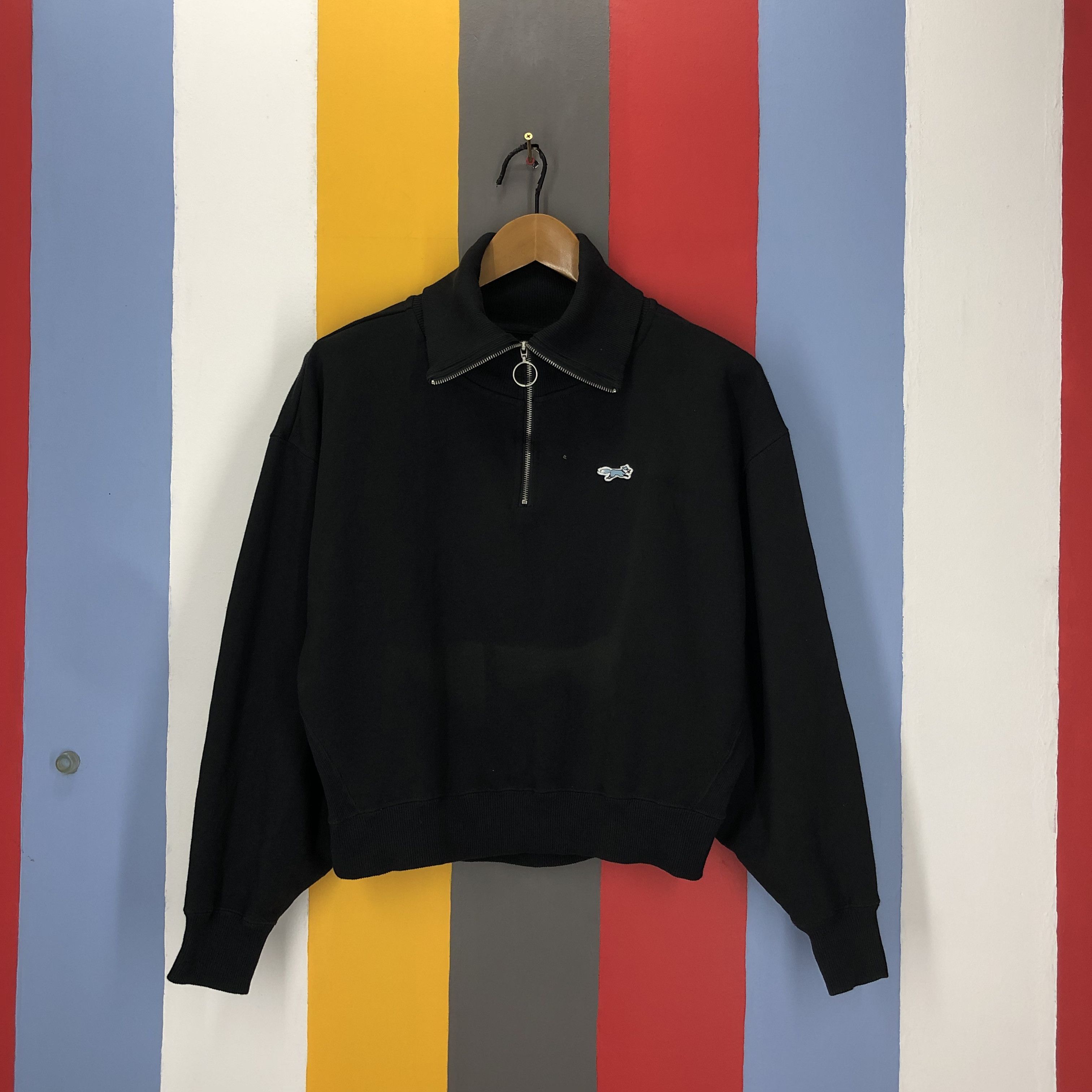 Fox Racing THE FOX COLLECTION Zip Ups Sweatshirt #1691/05 Size US L / EU 52-54 / 3 - 1 Thumbnail