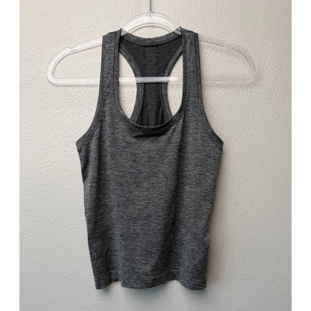 Lululemon Lululemon Swiftly Tech Racerback Tank Gray Women 4 Size S / US 4 / IT 40 - 3 Thumbnail