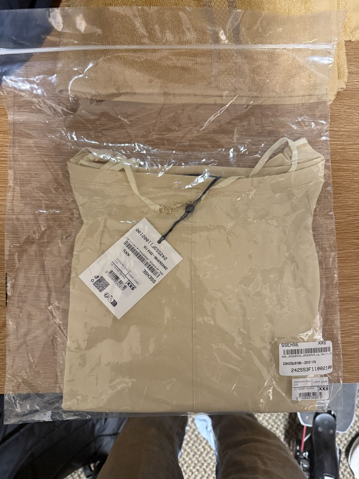 Jacquemus Jacquemus Top Size XXS / US 00 / IT 34 - 2 Thumbnail