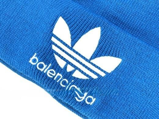 Balenciaga o1s1rm0224 Cap in Blue Size ONE SIZE - 3 Thumbnail