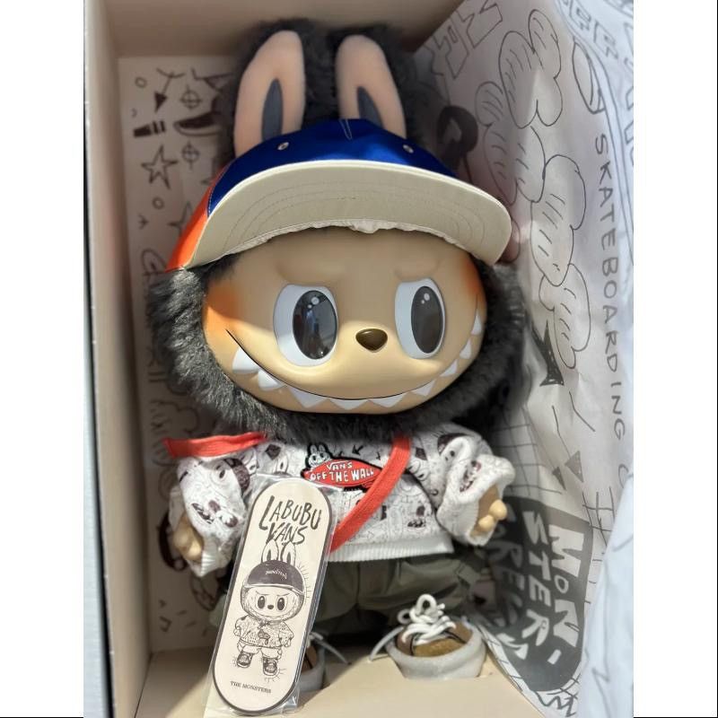 47 Brand × New York Yankees Pop Mart Labubu The Monsters X Vans Oldskool Monsters Size ONE SIZE - 8 Thumbnail