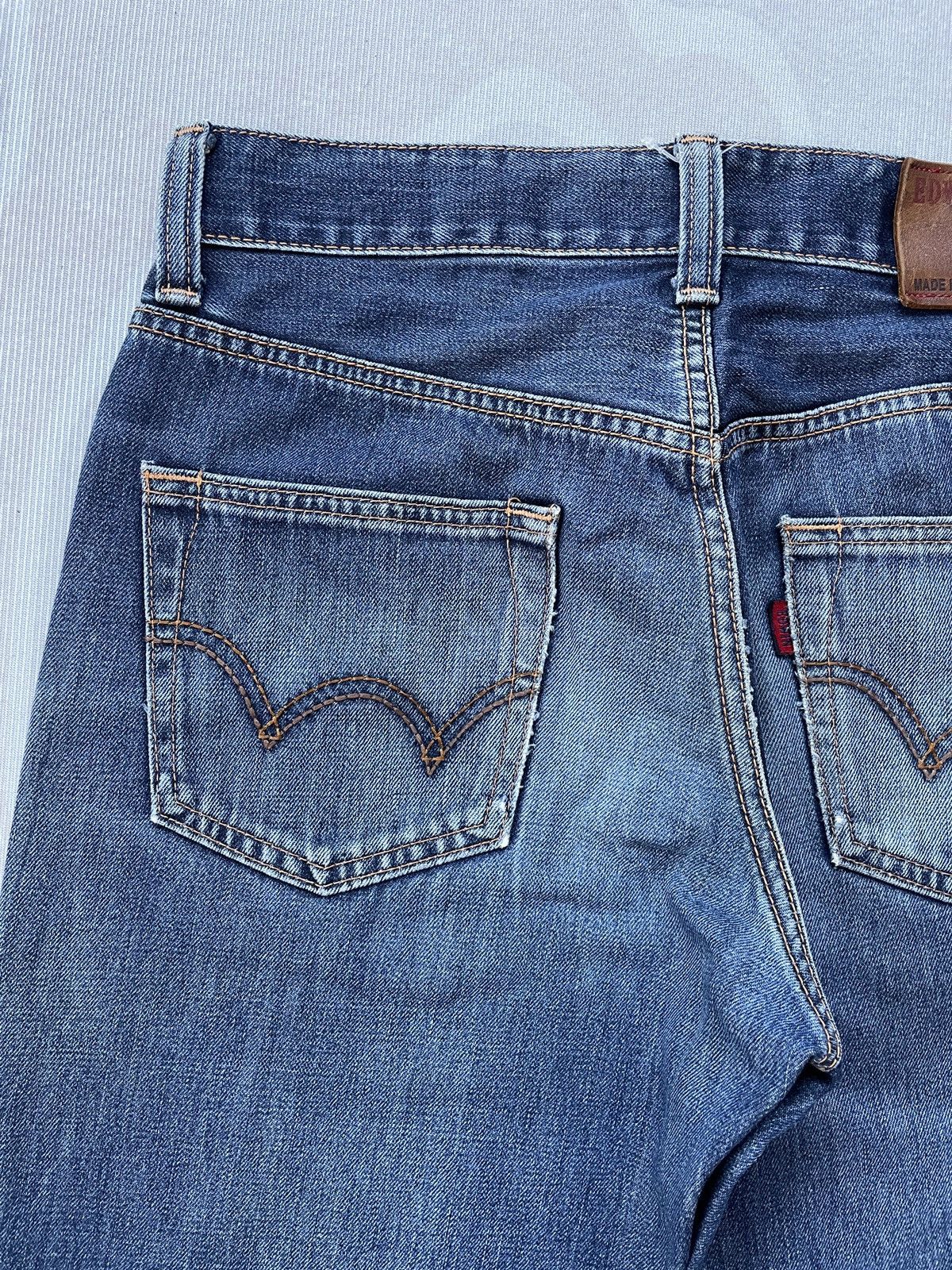 Edwin Edwin 503 Premium Jeans (LG123) Size US 29 - 11 Thumbnail
