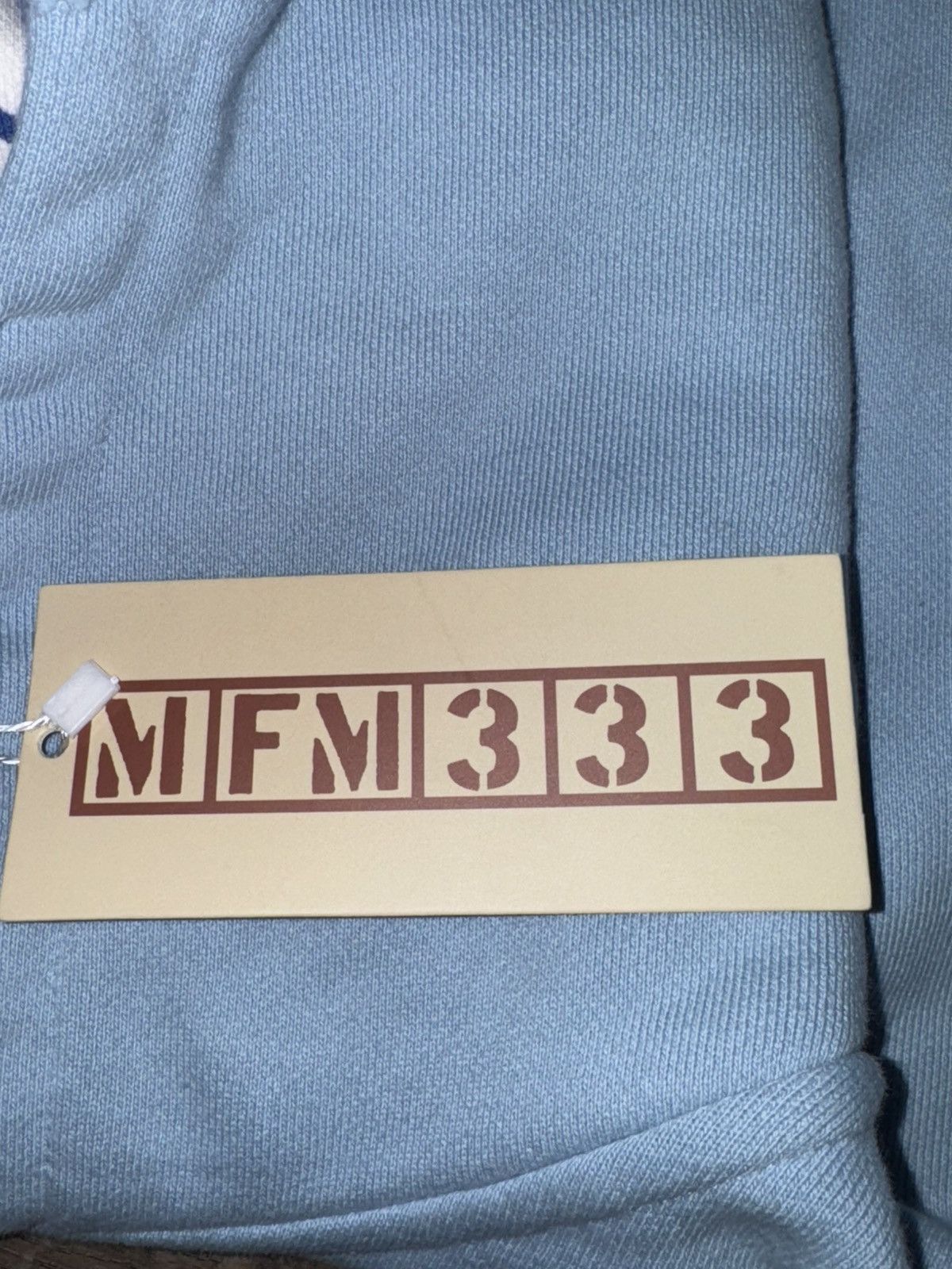 murd333r.fm Murd333r.fm Militia Sweatshirt with Patch Size US M / EU 48-50 / 2 - 8 Thumbnail