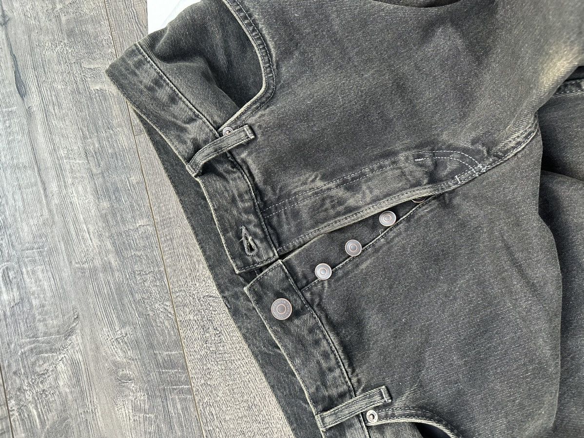 Cos Cos Dome Straight Leg Jeans Size US 33 - 6 Thumbnail