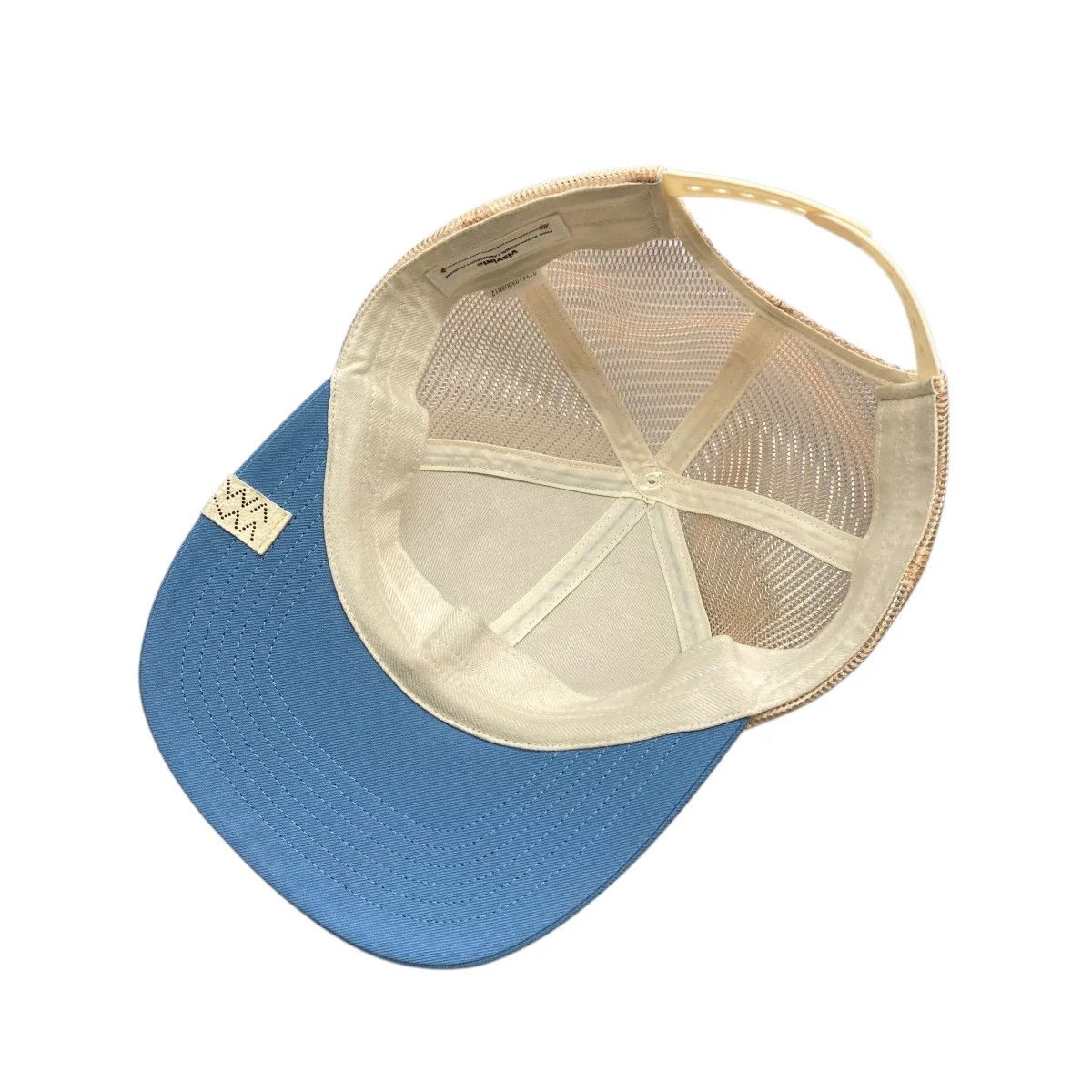 Visvim Visvim GOODYEAR II mesh CAP 0124103003012 Size ONE SIZE - 4 Thumbnail