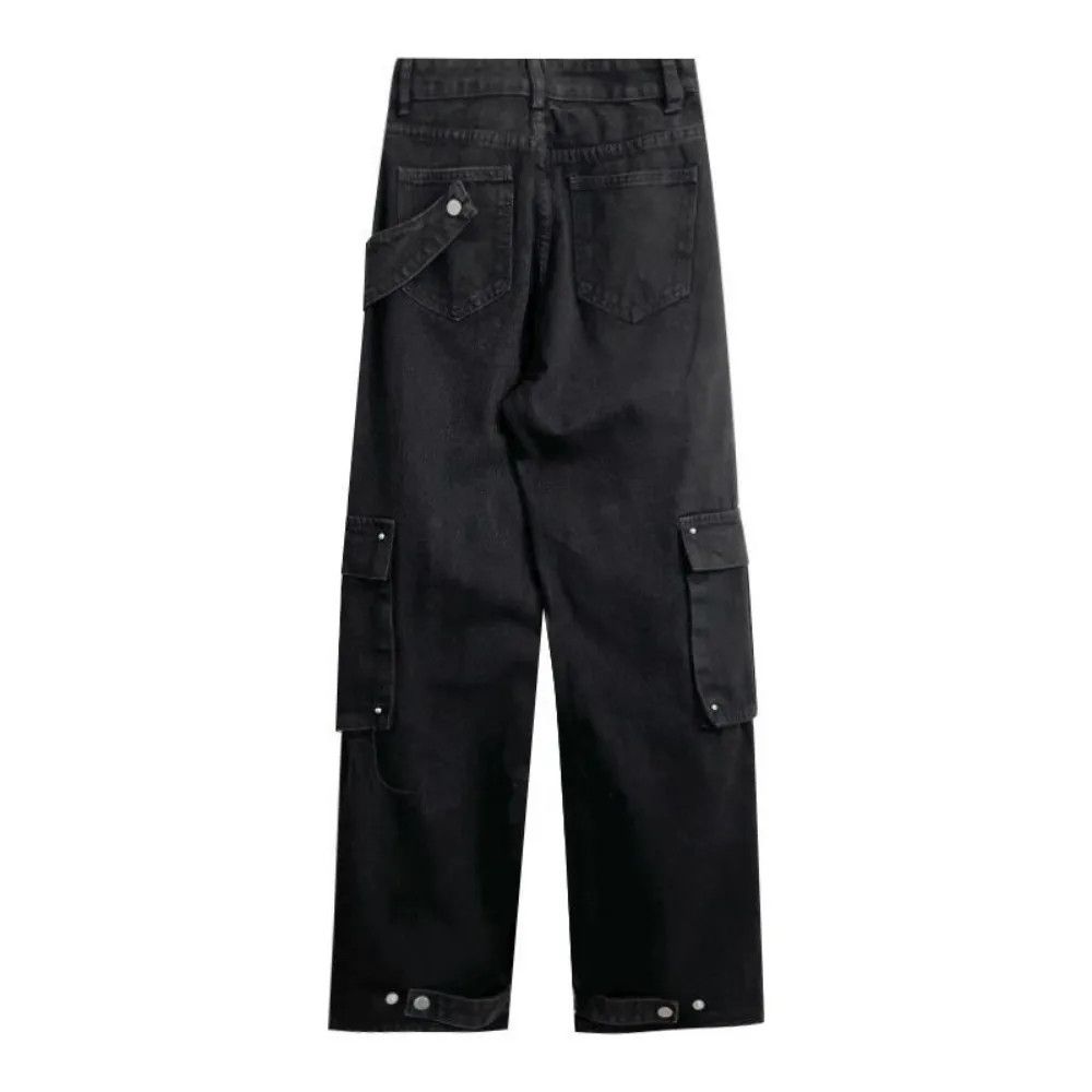 Jean × Vintage American Y2k Jeans Size US 32 / EU 48 - 2 Thumbnail