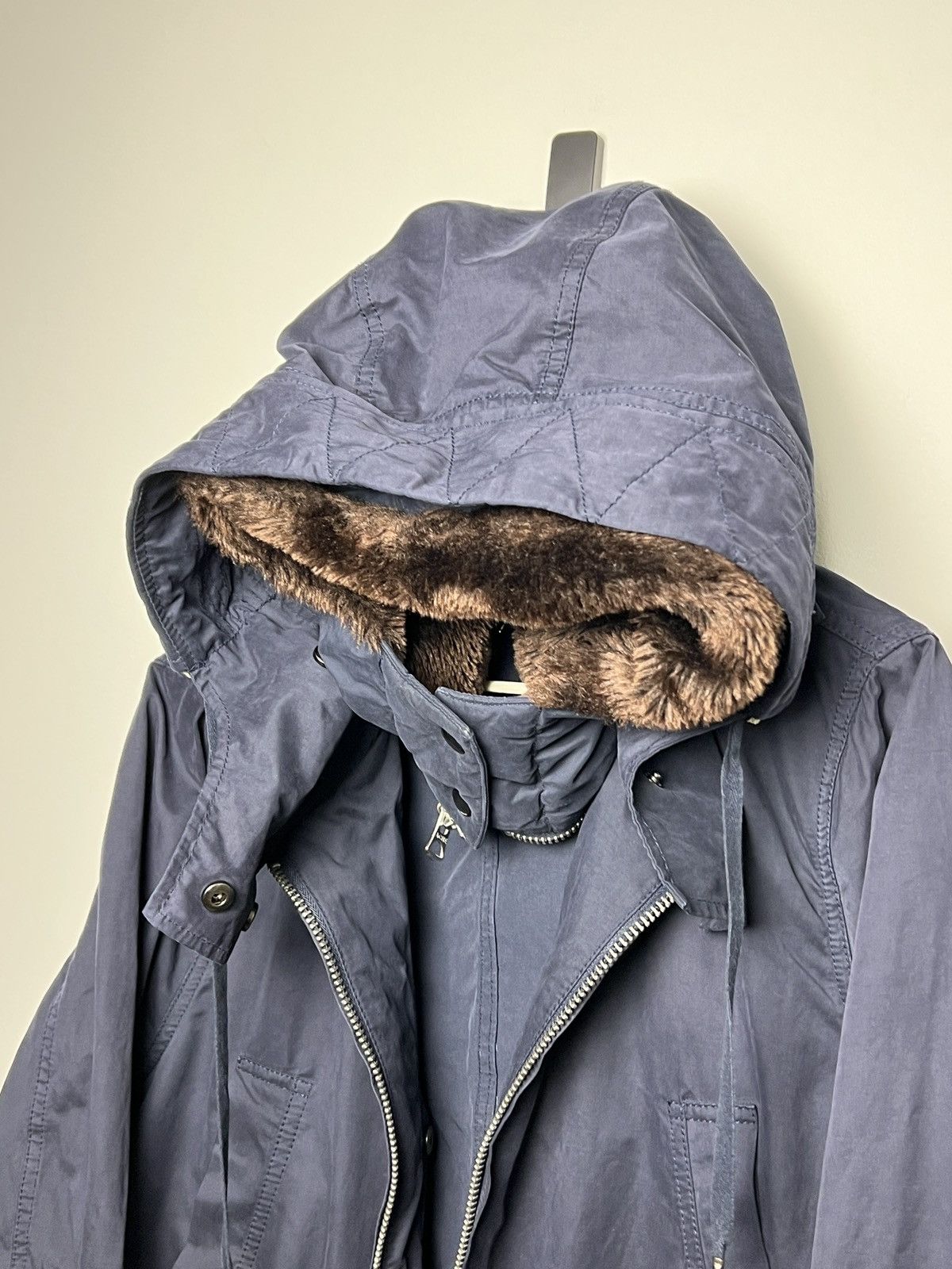 Acne Studios acne studios y2k parka jacket Size US M / EU 48-50 / 2 - 15 Thumbnail