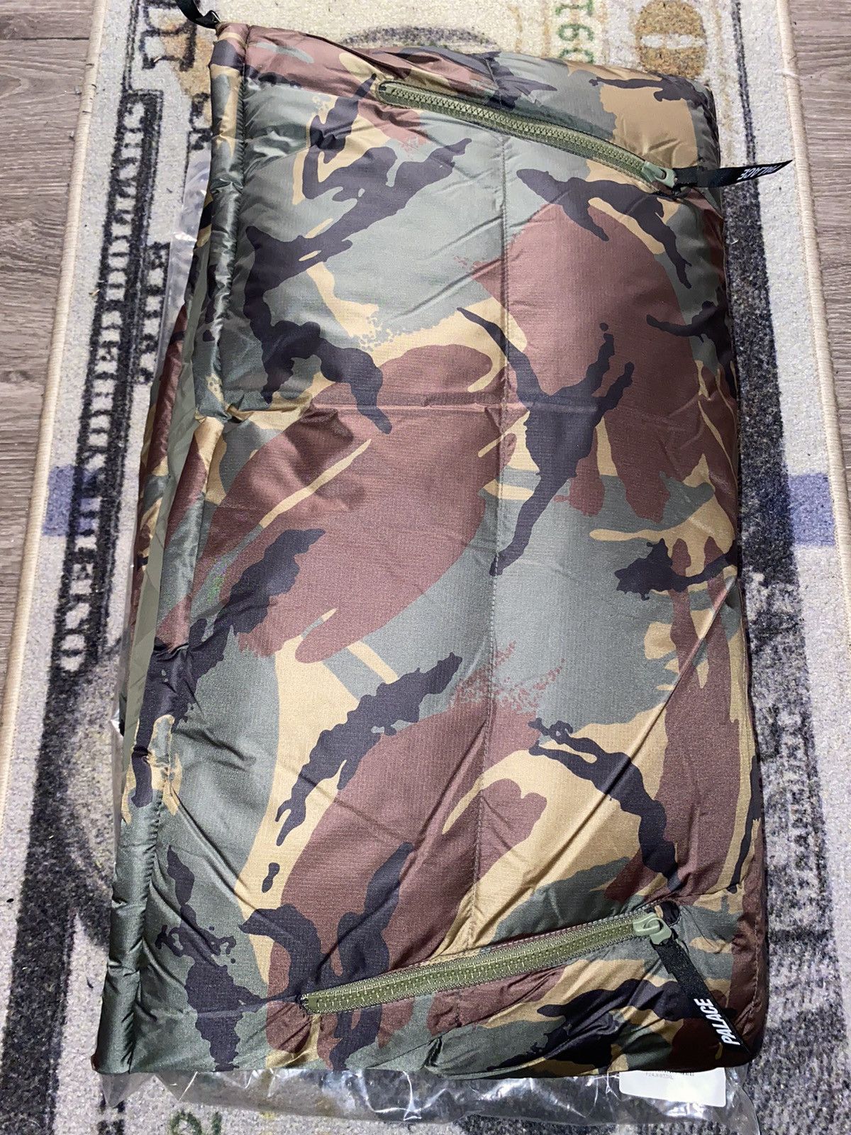 Palace Palace Pertex P60 Puffa Jacket Size US XL / EU 56 / 4 - 2 Thumbnail