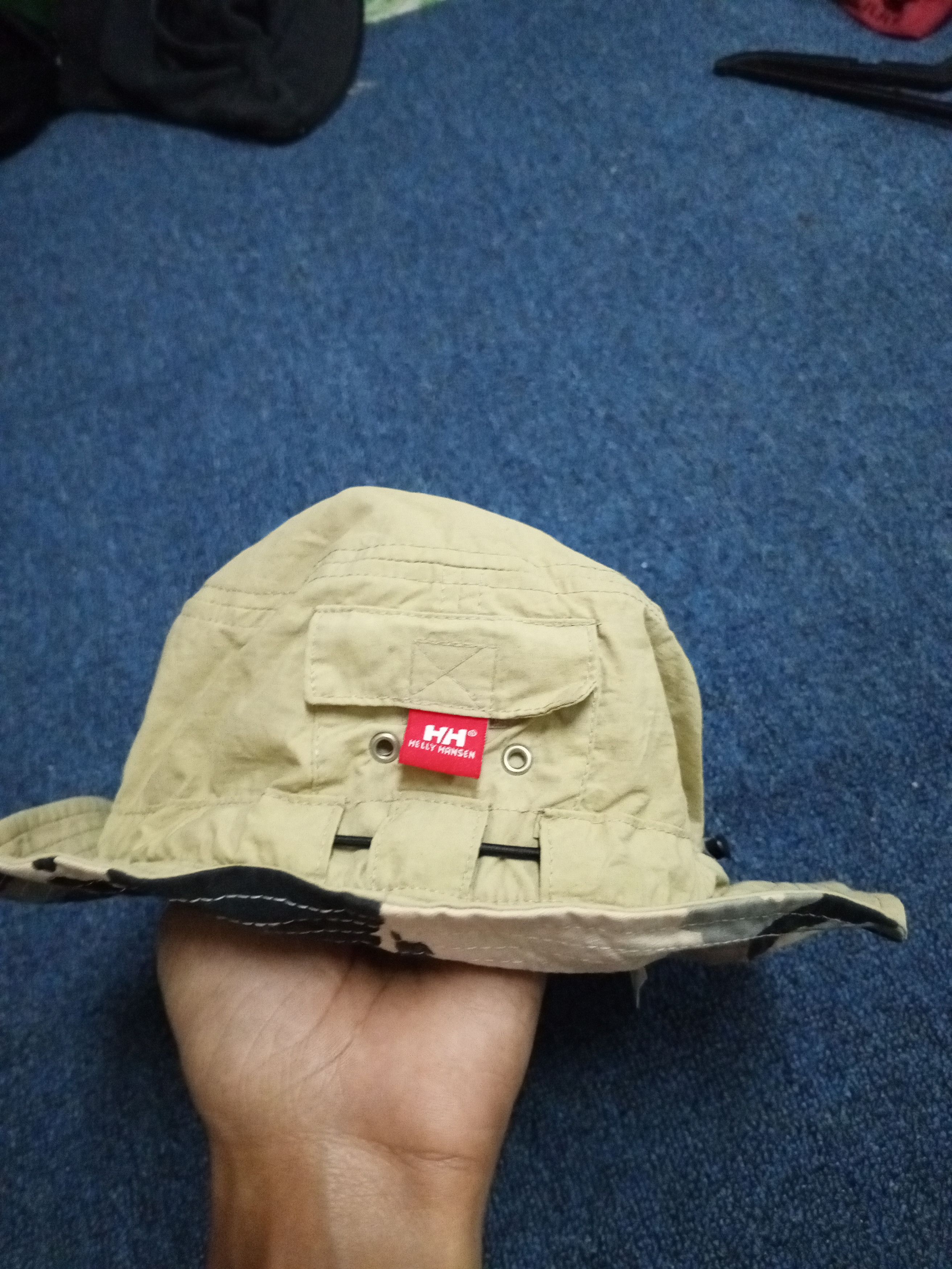 Helly Hansen Helley Hansen bucket hut camo Size ONE SIZE - 1 Thumbnail