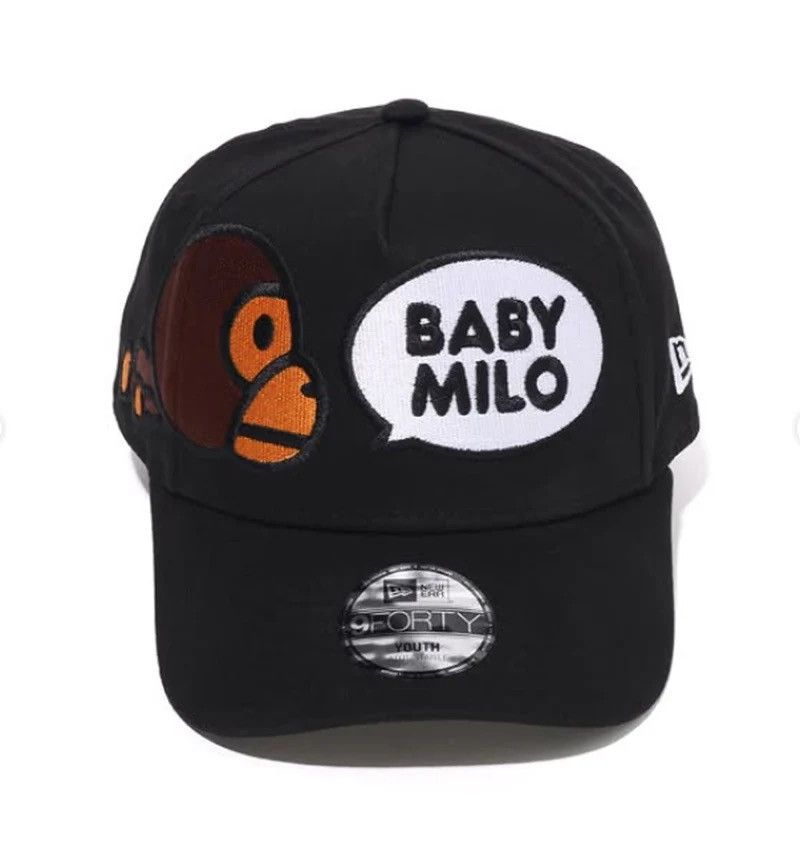 Bape Bape Baby Milo Cap Size ONE SIZE - 2 Thumbnail