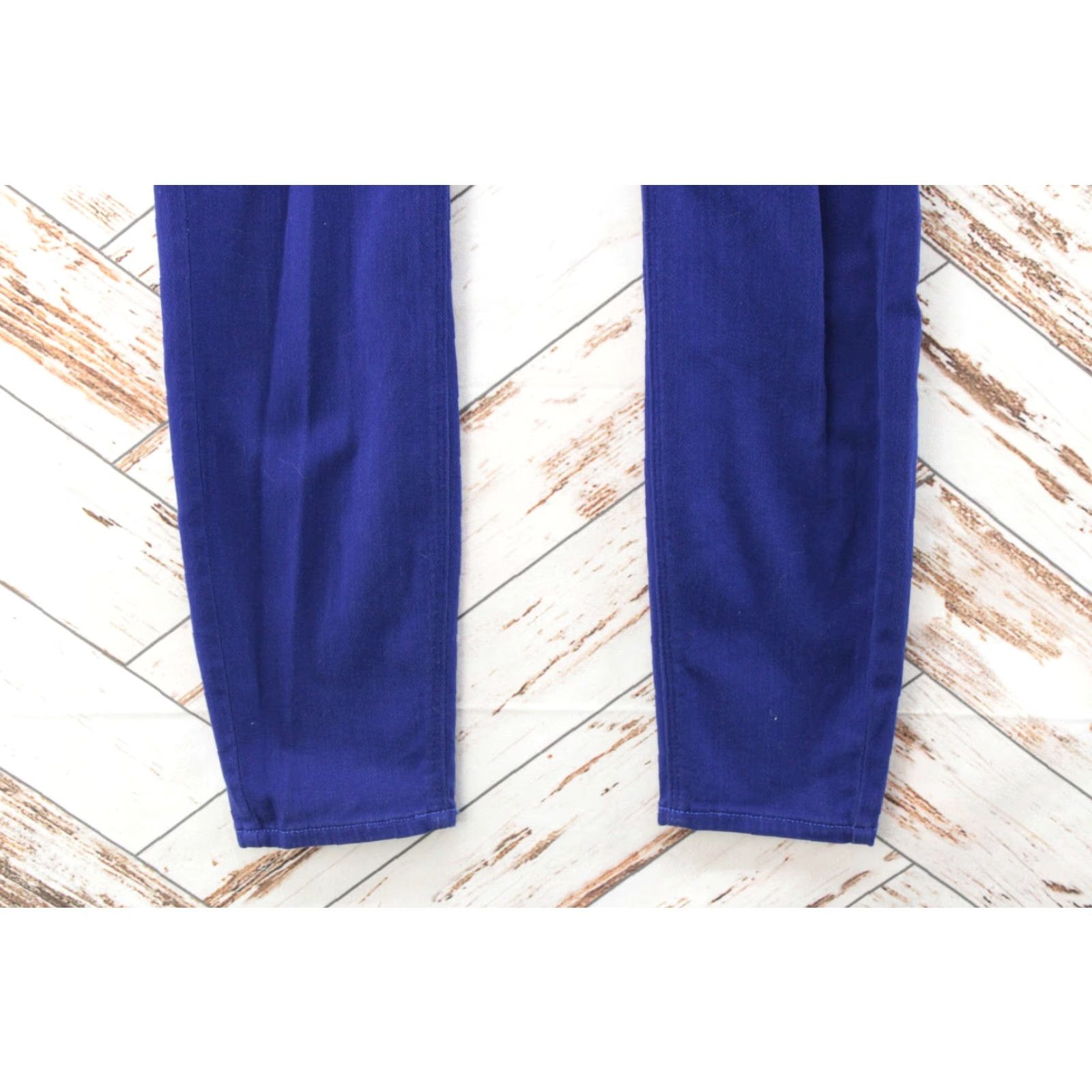Spanx Spanx Pants Womens Small Blue Pull On Solace High Waisted Jegging Stretch Shirt City Womens Size 28" / US 6 / IT 42 - 3 Thumbnail