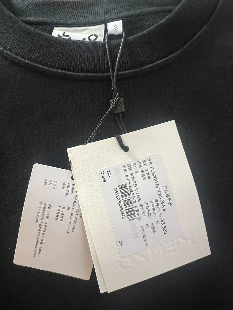 Kenzo KENZO hoodie Size S / US 4 / IT 40 - 3 Thumbnail