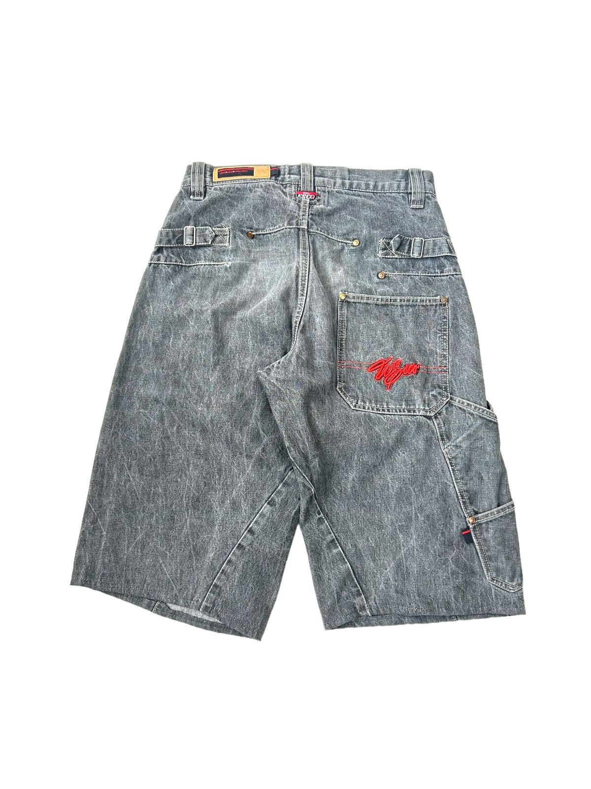 Old School HipHop Print Men's Shorts