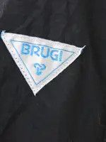 Vintage BRUGI Mens S/M Insulated Snowsuit Jumpsuit UK 38 Ski Suit Size US 32 / EU 48 - 5 Thumbnail