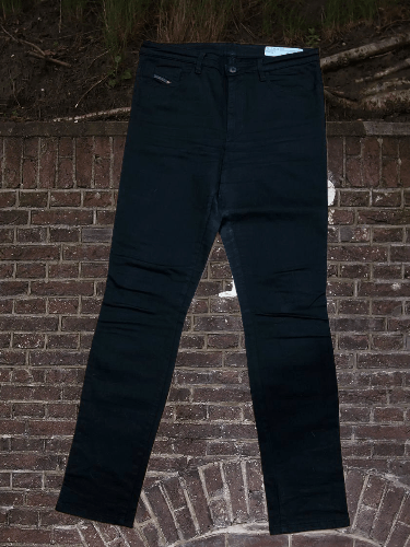 Diesel Diesel Ladies Stretch Skinzee-High Jeans Size 30" / US 8 / IT 44 - 1 Thumbnail