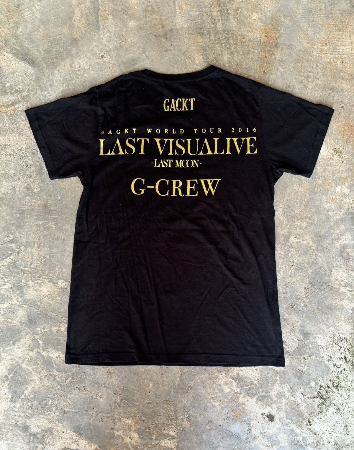 Hysteric Glamour Y2k Last Visualive Ifsixwasnine Punk Style Tshirt Size US M / EU 48-50 / 2 - 3 Thumbnail