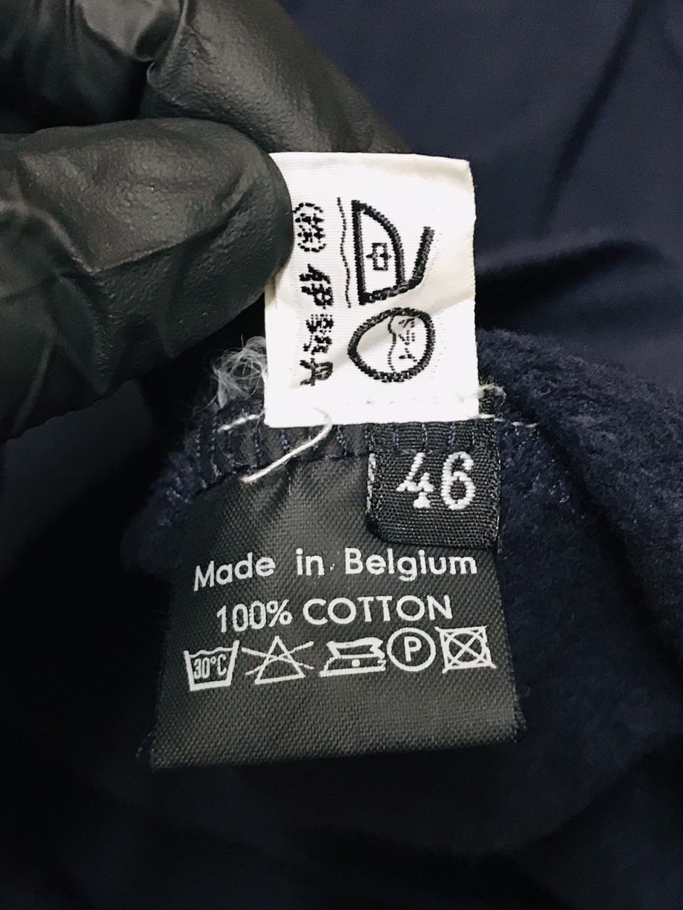 Raf Simons AW 2000-2001 Raf Simons Turtle Neck Size US L / EU 52-54 / 3 - 10 Thumbnail
