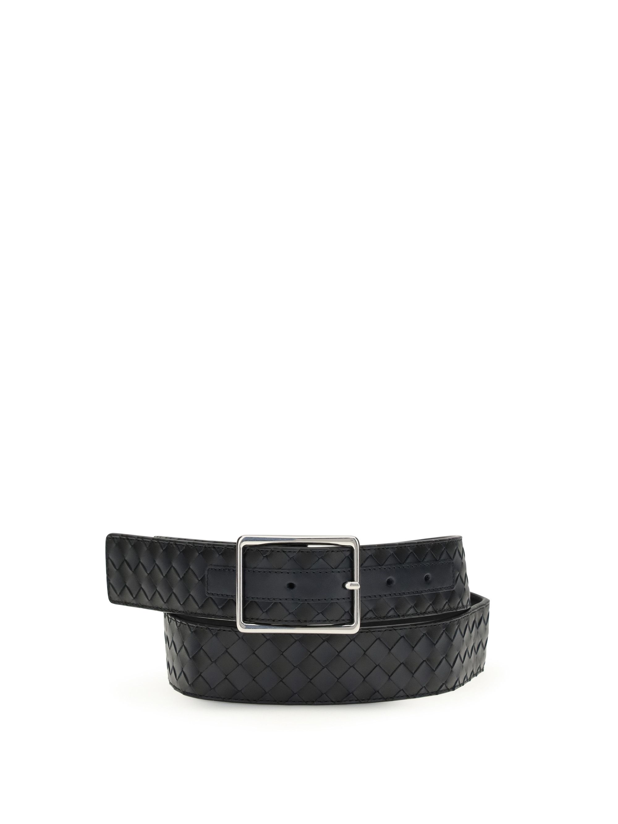 Bottega Veneta Reverso Intrecciato Belt Size ONE SIZE - 1 Thumbnail